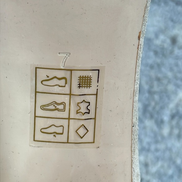 Jeffrey Campbell Kassidy Heels Sparkle Crystals Silver Party Glam NYE Sz 7 - Picture 13 of 15